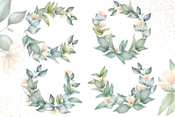 Discover the Elegance of Beautiful Floral Wreath Collections
