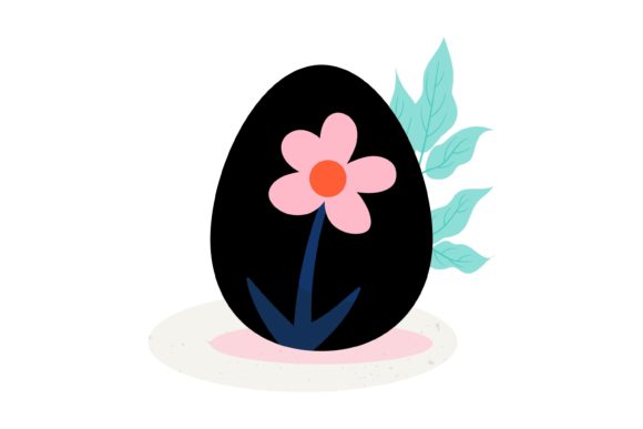 Exploring the Versatility of Eater Egg Pink Floral Black Decor in Modern Design
