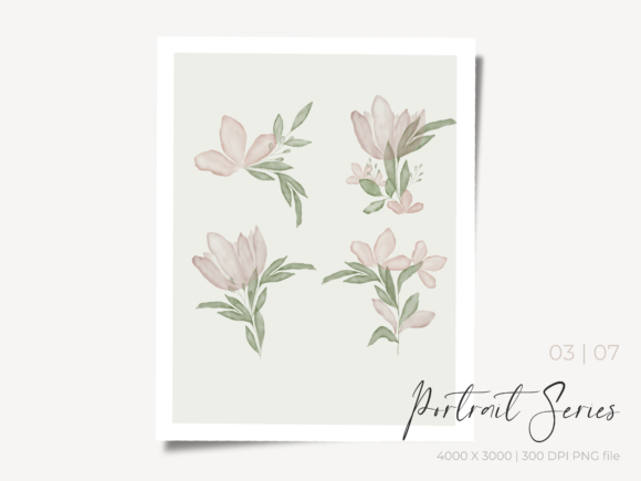 Floral Art Print: A Touch of Elegance for Your Space