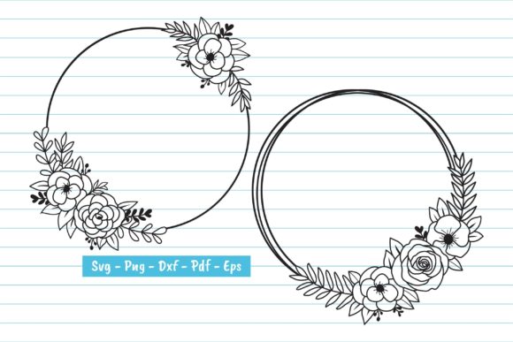 Mastering the Art of Floral Frame Svg and Monogram Frame Svg: A Comprehensive Guide