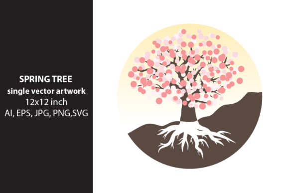 Unlocking Creativity with Floral Tree Vector Artwork: A Comprehensive Guide